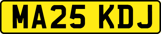 MA25KDJ