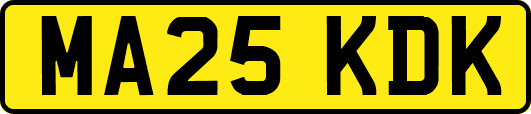 MA25KDK