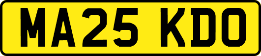MA25KDO