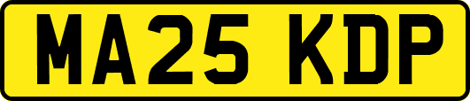 MA25KDP