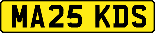 MA25KDS
