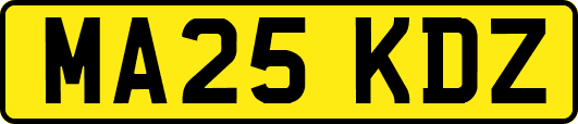 MA25KDZ
