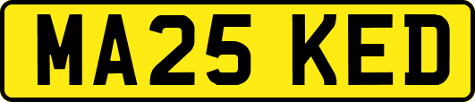 MA25KED