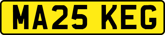 MA25KEG