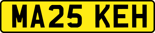 MA25KEH