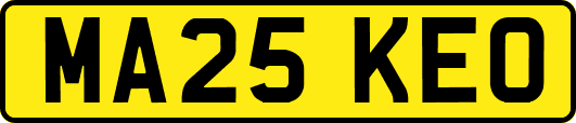 MA25KEO