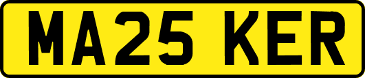MA25KER