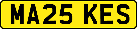 MA25KES