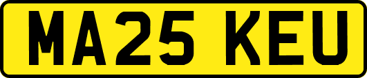 MA25KEU