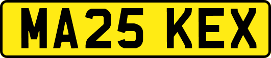 MA25KEX