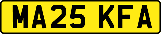 MA25KFA