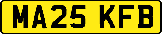 MA25KFB