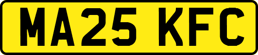 MA25KFC