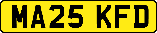 MA25KFD