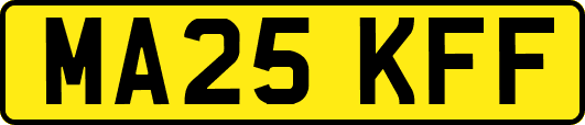 MA25KFF