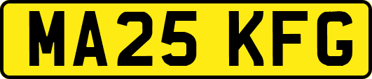 MA25KFG