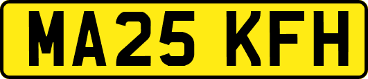 MA25KFH