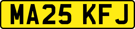 MA25KFJ