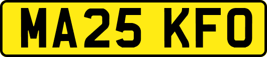 MA25KFO
