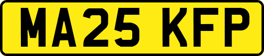 MA25KFP