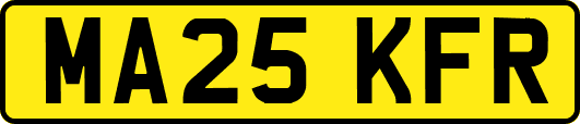 MA25KFR