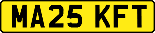 MA25KFT