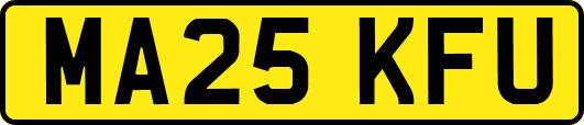 MA25KFU