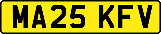 MA25KFV
