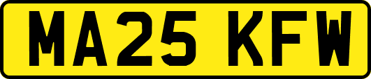 MA25KFW