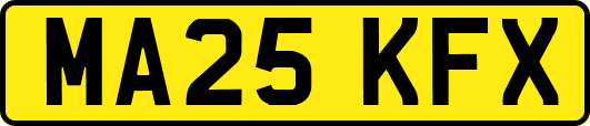 MA25KFX