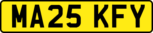 MA25KFY