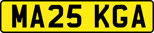 MA25KGA