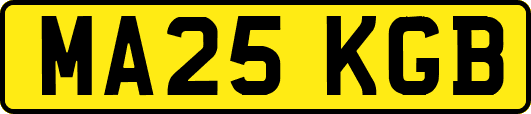 MA25KGB