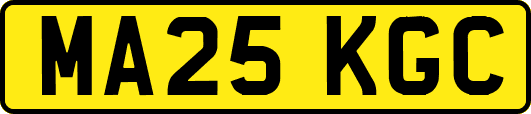 MA25KGC