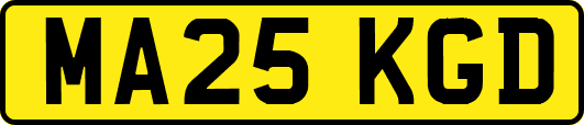 MA25KGD