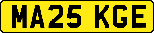 MA25KGE