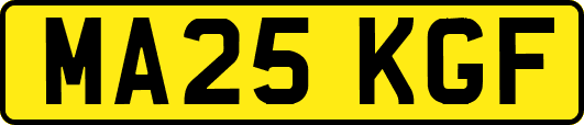 MA25KGF