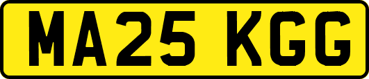 MA25KGG