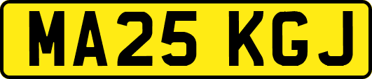 MA25KGJ