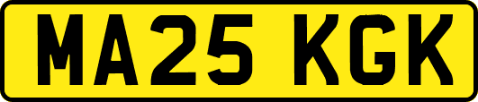 MA25KGK
