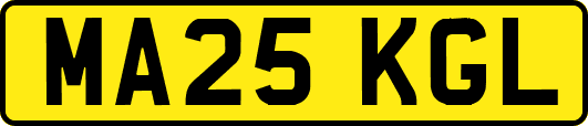 MA25KGL