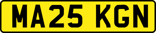 MA25KGN