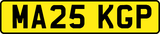 MA25KGP