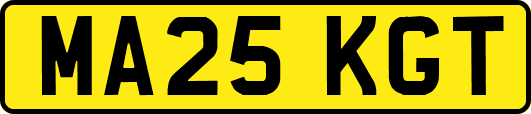 MA25KGT