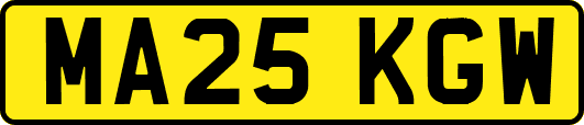 MA25KGW