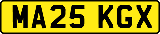 MA25KGX