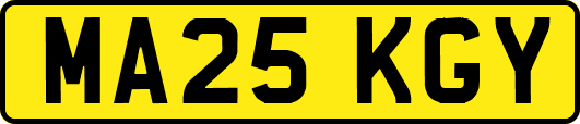 MA25KGY