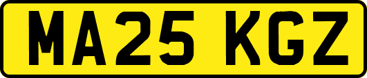 MA25KGZ