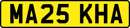 MA25KHA