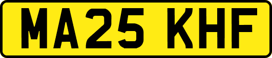 MA25KHF